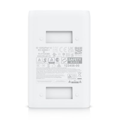 10. Ubiquiti G3 Gate Starter Kit system ochrony dostępu Czarny, Szary, Biały