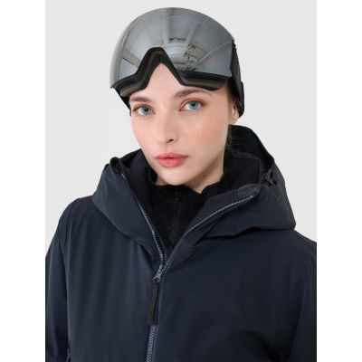 12. Kurtka narciarska 4fpro membrana dermizax 20000/20000 damska 4F 4FSAW24TTJAF0860-20S