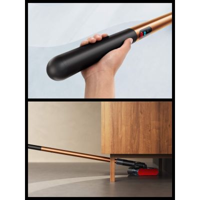 7. Dyson Pencilwash Mop elektryczny Bateria Mokry Bez worka Wielobarwny