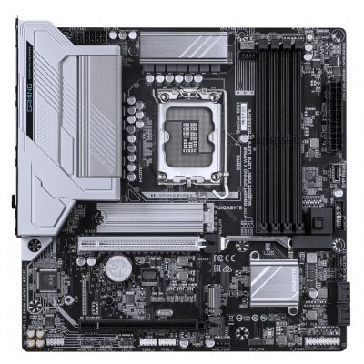 2. GIGABYTE B860M GAMING X WIFI6E płyta główna Intel B860 LGA 1851 (Socket V1) micro ATX