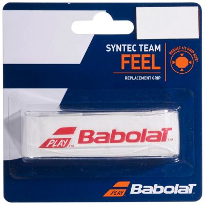 2. Owijka Babolat Syntec Team Feel 670065 149