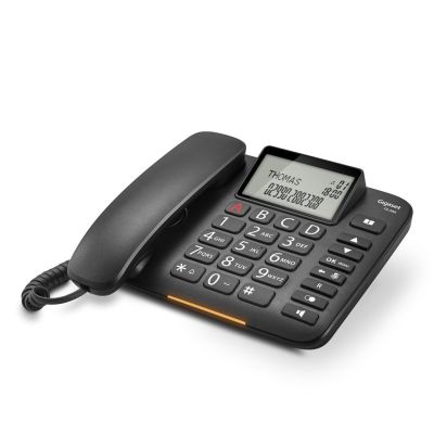 5. Telefon Gigaset DL380 w wersji angielskiej