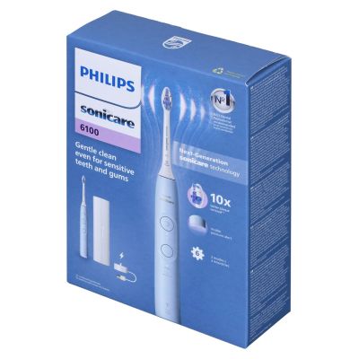 8. Szczoteczka do zębów PHILIPS HX7406/02