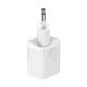 5. Baseus Super Si 1C szybka ładowarka USB Typ C 25W Power Delivery Quick Charge biały (CCSP020102)