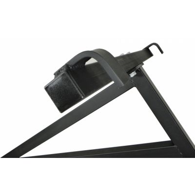 7. Wieszak do worka na drabinki z obrotowym zaczepem WD-10S