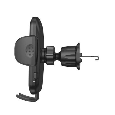 5. Uchwyt Tech-Protect CM15W-V1 samochodowy na telefon z ładowarką indukcyjną 15W na kokpit / kratkę nawiewu - czarny