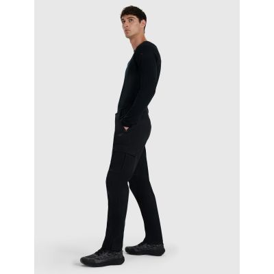 3. Spodnie trekkingowe membrana 10000 męskie 4F 4FRAW25TFTRM1251-20S