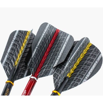 2. Piórka Harrows Tri Pack Supergrip 3x3 HS-TNK-000013294