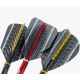 2. Piórka Harrows Tri Pack Supergrip 3x3 HS-TNK-000013294