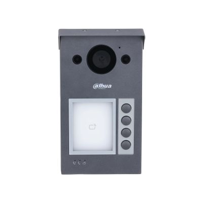 6. Dahua Technology VTO3311Q-WP wideodomofon 2 MP Szary