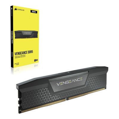 7. Corsair Vengeance CMK32GX5M2B6000C38 moduł pamięci 32 GB 2 x 16 GB DDR5 288-pin DIMM