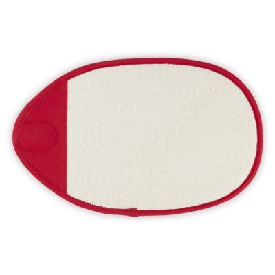 3. Le Creuset Pot Holder Rękwica kuchenna 1 szt. Czerwony Bawełna