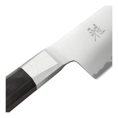 4. Nóż Santoku MIYABI 4000FC 33957-181-0 - 18 cm