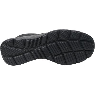 4. Buty Skechers Satisfaction M 58350-BBK