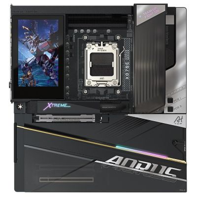 2. GIGABYTE X870E AORUS XTREME X3D AI TOP AMD X870E Gniazdo AM5 Rozszerzone ATX