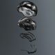 5. Kask rowerowy Rockbros LK-66 lekki 58-62 cm - czarny