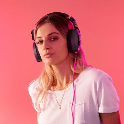3. RODE Rode NTH-Cable24 pink kabel audio 2,4 m 3.5mm TRS Różowy