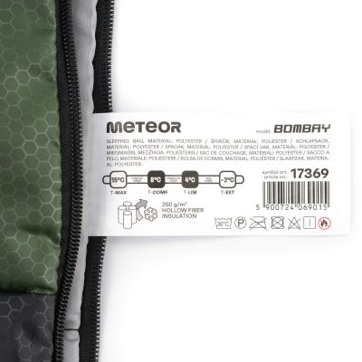 10. Śpiwór Meteor Bombay L 17369