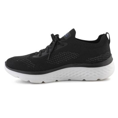 7. Buty Skechers Go Walk Hyper Burst-Maritime M 216083-BKGY