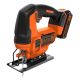 2. Black & Decker BDCJS18 wyrzynarka elektryczna