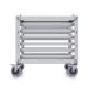 10. Stojak Ubiquiti Toolless Mini Rack U-Rack-6U-TL