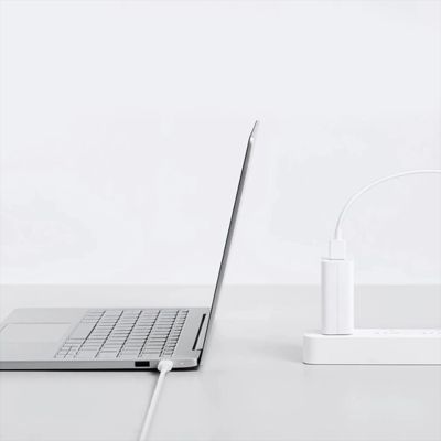3. Ładowarka sieciowa Xiaomi MDY-17-EF 45W USB-A - biała