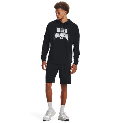 2. Bluza z kapturem Under Armour UA Rival Terry Graphic 1379766-001