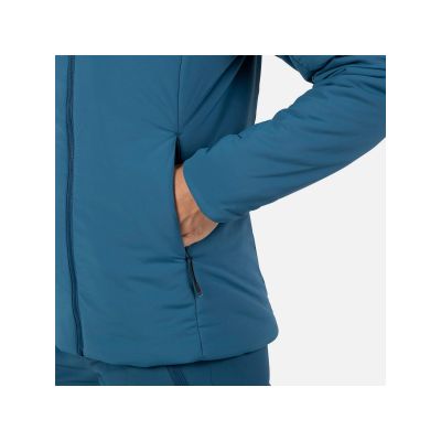 5. Kurtka Rossignol W Opside Hoodie In Heavy Insul