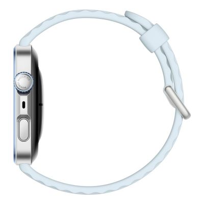 4. Zegarek Huawei FIT 4 Pro | Inteligentny zegarek | Dioda AMOLED | 1,82 cala | Wodoodporny | Niebieski