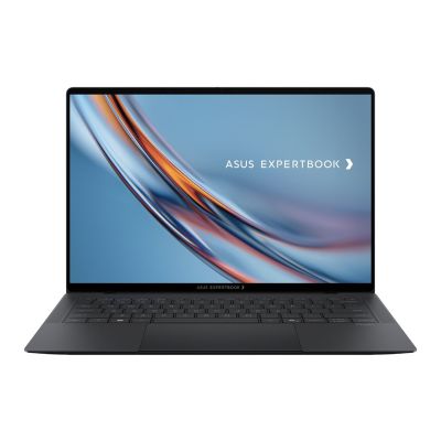 10. ASUS ExpertBook Ultra B9406CAA-TH0747X Ultra 7 356H 14"WQXGA+ Touch Tandem OLED 600nits 120Hz AG 32GB LPDDR5X SSD1TB Intel Graphics WLAN+BT Cam1080p + IR 70WHrs W11Pro Jet Fog 3Y OnSite