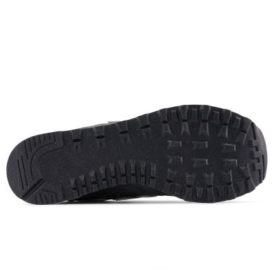 4. Sneakersy unisex New Balance U574 lifestyle black (U574NVE)