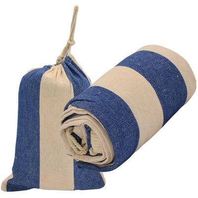 3. HAMAK OGRODOWY 1 OSOBOWY 200x100CM Z POKROWCEM 1064024