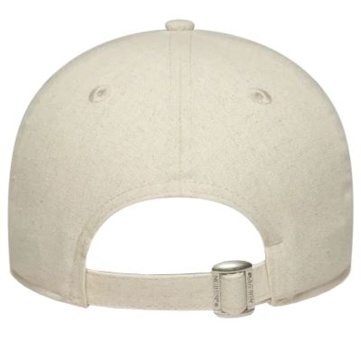 2. New Era 9TWENTY Midi Linen New York Yankees Cap 60856309 Beżowe OSFM