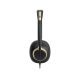 201. Słuchawki przewodowe HP Poly Mission 815 Monaural USB Wired Headset