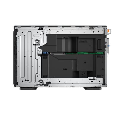 4. DELL PowerEdge T360 /8x3.5"/6357P/2x32GB/2x480GB SSD SATA/700W/H755/3Yr Basic NBD