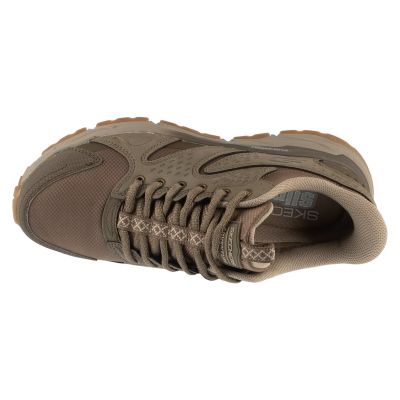 3. Skechers Slip-ins D'Lux Journey - Sand Point Creek 237412-DKTP Brązowe 41