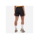 4. Szorty damskie MILLET Parmelan Str Short W czarne