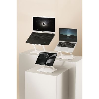 8. MEDIA-TECH PODSTAWKA POD LAPTOPA LAPTOP STAND MT2661W