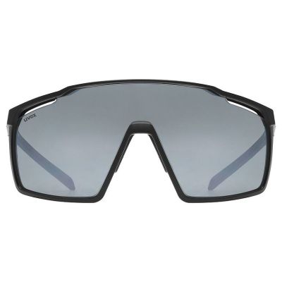 2. Uvex mtn perform Okulary do wielu sportów Oprawki pełne Czarny