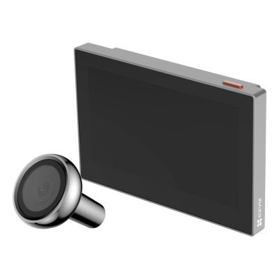 2. Wideodomofon EZVIZ HP2 Wi-Fi (2MP), srebrny