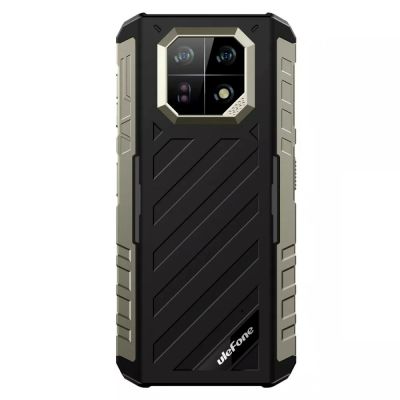 5. Smartfon Ulefone Armor 22 czarny 8GB/256GB bez ładowarki