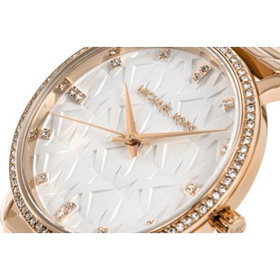 4. Zegarek Damski MICHAEL KORS Pyper MK4917 + BOX