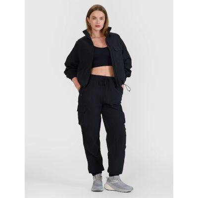 2. Kurtka przejściowa damska 4F 4FRSS25TJACF284-20S