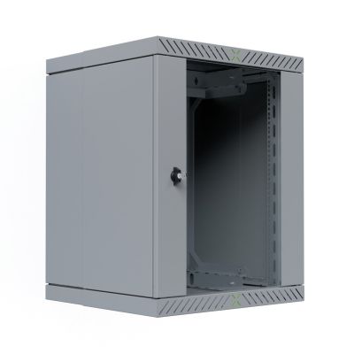 4. EFB Elektronik WGX-1506GR.G1 stojak 15U Szafa wisząca Szary
