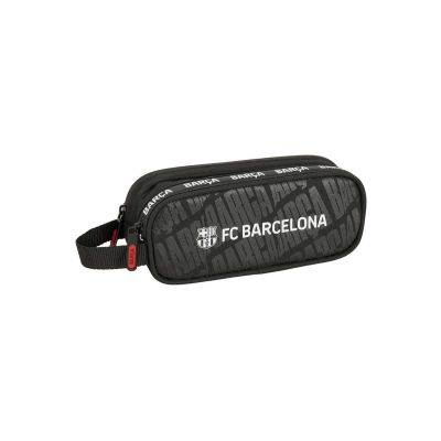 4. FC Barcelona piórnik double pencil case 812625513