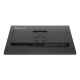 10. Lenovo ThinkVision P24QD-40 LED display 60,5 cm (23.8") 2560 x 1440 px Quad HD LCD Czarny