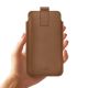 3. Etui Tech-Protect SM65 dla smartfonów 6.0-6.9" - brązowe