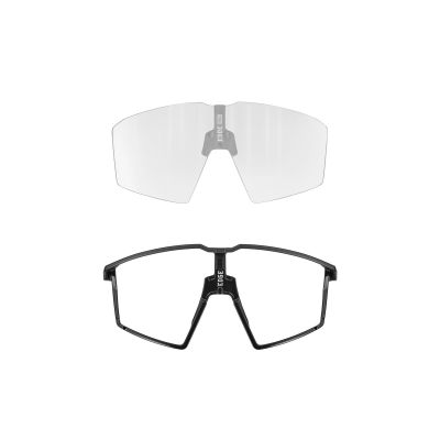 5. Okulary Julbo Edge - czarny / opalowy| Reactiv Performance 1-3 Laf