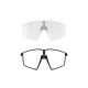 5. Okulary Julbo Edge - czarny / opalowy| Reactiv Performance 1-3 Laf