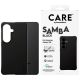 Etui CARE by PanzerGlass Samba Black Qi na Samsung Galaxy S26 - czarne
